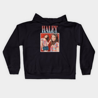 Haley Dunphy Kids Hoodie